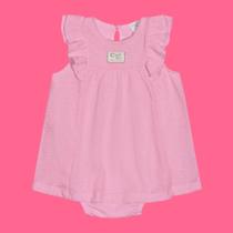 Vestido Body Rosa Barbie - Cinti