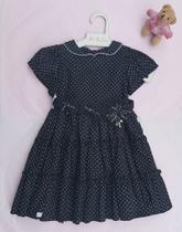 Vestido bolero infantil