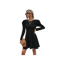 Vestido Bombache de manga comprida outono-inverno modelo I030 Vestido Bombache de manga comprida outono-inverno modelo I030