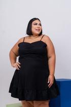 Vestido boneca