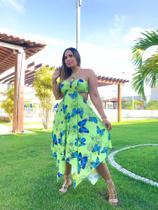 Vestido Borboleta