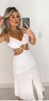 Vestido branco Vestido branco