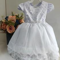 Vestido Branco Batizado Vestido Branco Batizado