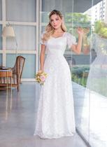 Vestido branco