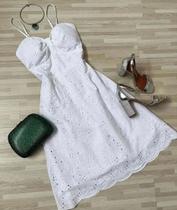 Vestido branco Vestido branco