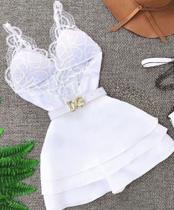 Vestido branco Vestido branco