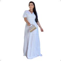Vestido branco