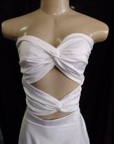 Vestido branco Vestido branco