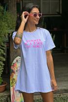 Vestido Branco Summer Hawewe Vestido Branco Summer Hawewe