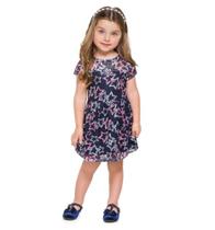 Vestido Brandili Mundi Infantil Estrela