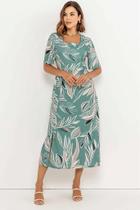 Vestido Breeze Fenda Mirasul - Elegante e Sofisticado Vestido Breeze Fenda Mirasul - Elegante e Sofisticado