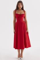 Vestido bustier mavie feminino -tamanho g Vestido bustier mavie feminino -tamanho g