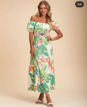 Vestido butter