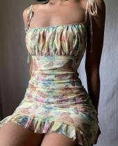 Vestido Butterfly Vestido Butterfly