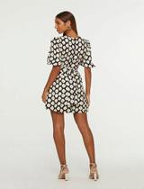 Vestido cachecouer floral bold Vestido cachecouer floral bold
