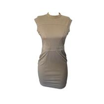 Vestido Caki Tan Tan Vestido Caki Tan Tan
