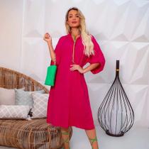 Vestido camisa Vestido camisa