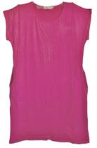 vestido camisão midi plus size feminino evangelico elegante manga curta sem bojo moda soltinho com bolso ref 2745