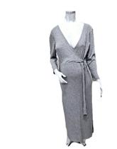Vestido Canelado Gestante Matterna Vestido Canelado Gestante Matterna