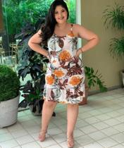 Vestido canelado