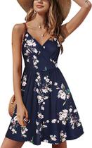 vestido casual