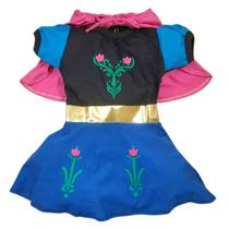 Vestido catitos baby anna - 292