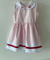Vestido Cereja