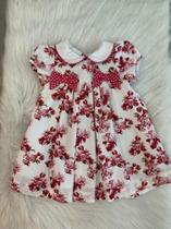 Vestido cerejeira pink
