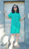 Vestido chamise Vestido chamise