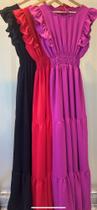 Vestido charm