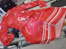 Vestido Charry Flamingos