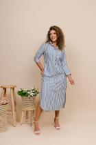 Vestido Chemise Feminino Manga Longa Chamise Camisão Moda Slim e Plus Size Vestido Chemise Feminino Manga Longa Chamise Camisão Moda Slim e Plus Size