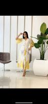 Vestido chemise Vestido chemise