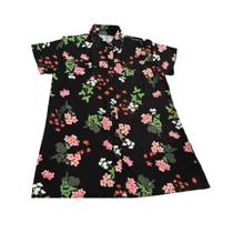 Vestido Chemise Luxo Verde Militar Plus-Size Vestido Chemise Luxo Verde Militar Plus-Size