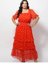 Vestido chiffon Vestido chiffon