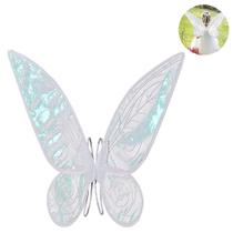 Vestido chique de Halloween para crianças Sparkling Sheer Fa