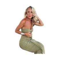 Vestido Chique Sem Alças Com Patchwork E Renda Para Mulheres, Elegante Para Festas De Aniversário E Vestido Chique Sem Alças Com Patchwork E Renda Para Mulheres, Elegante Para Festas De Aniversário E