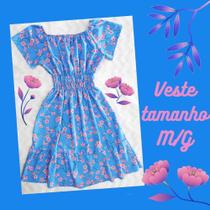 Vestido Ciganinha