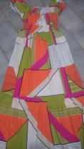 Vestido ciganinha