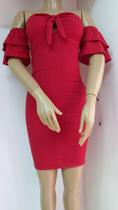 Vestido ciganinha