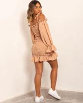 Vestido ciganinha