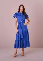 Vestido clara lese azul tata martello
