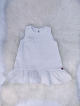 Vestido Clarice branco