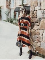 Vestido Cláudia rabelo Tam M