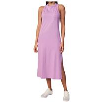 Vestido Colcci Basic Comfort Com Fenda Lateral