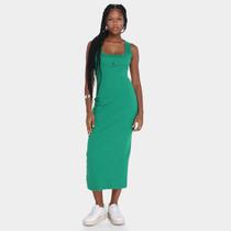 Vestido Colcci Longo Canelado Vestido Colcci Longo Canelado