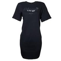 Vestido Colcci T-shirt Dress Comfort