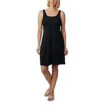 Vestido Columbia Freezer III para mulheres preto tamanho 2X Vestido Columbia Freezer III para mulheres preto tamanho 2X