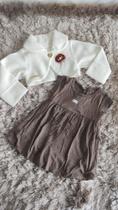 Vestido com Bolero Vestido com Bolero