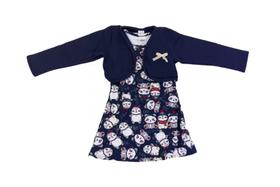 Vestido com bolero Vestido com bolero